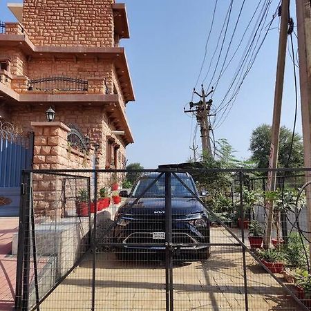 Rawla Holiday Home Jodhpur Dzsódhpur Kültér fotó