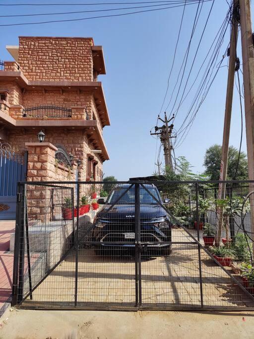 Rawla Holiday Home Jodhpur Dzsódhpur Kültér fotó