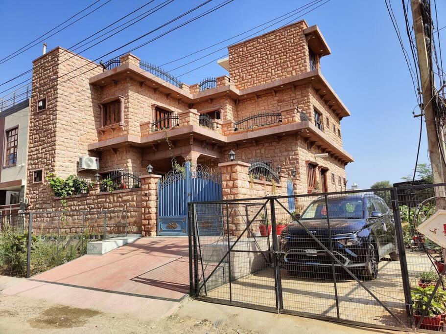 Rawla Holiday Home Jodhpur Dzsódhpur Kültér fotó